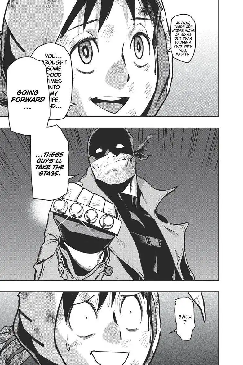 Vigilante: Boku no Hero Academia Illegals Chapter 116 15